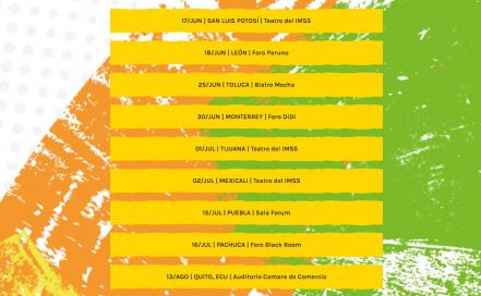 ¡No te pases! Javier Ibarreche de TikTok llega a San Luis Potosí con su show de stand up