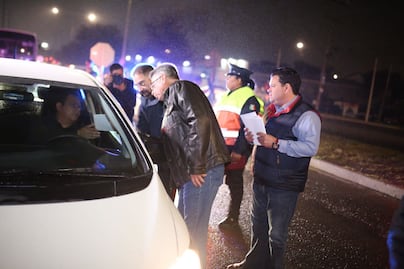 Operativo Antialcohol respeta los Derechos Humanos: SSPE