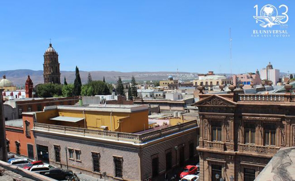 FOTO: Archivo/ El Universal San Luis Potosí
