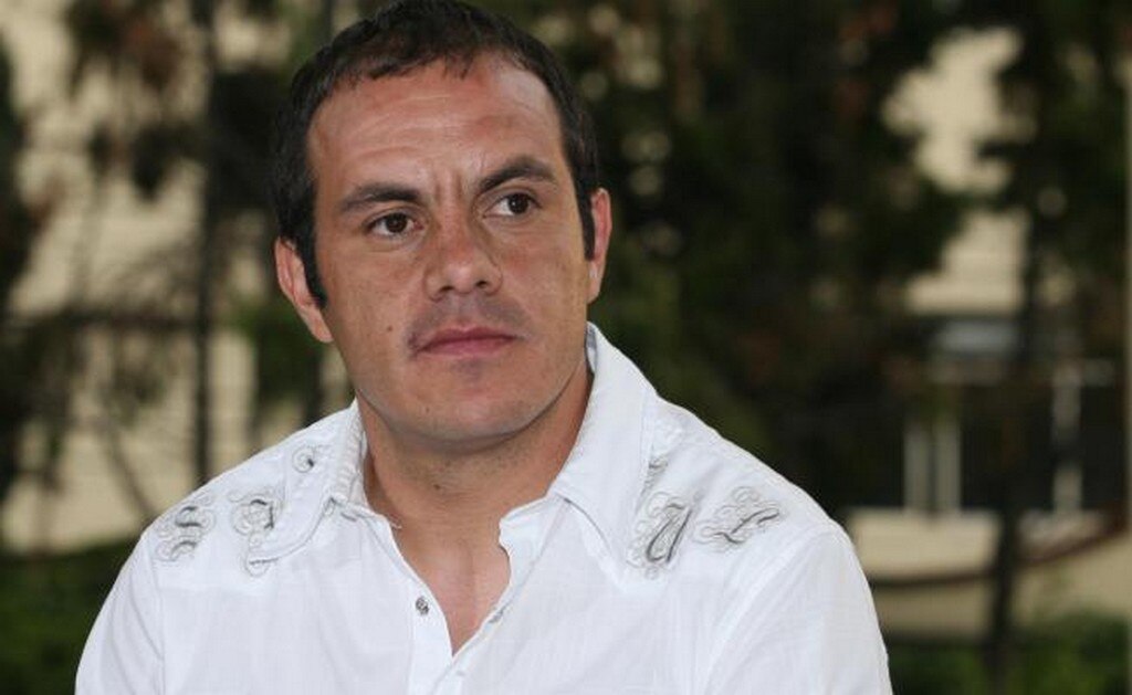 Avalan registro de Cuauhtémoc como candidato en Morelos