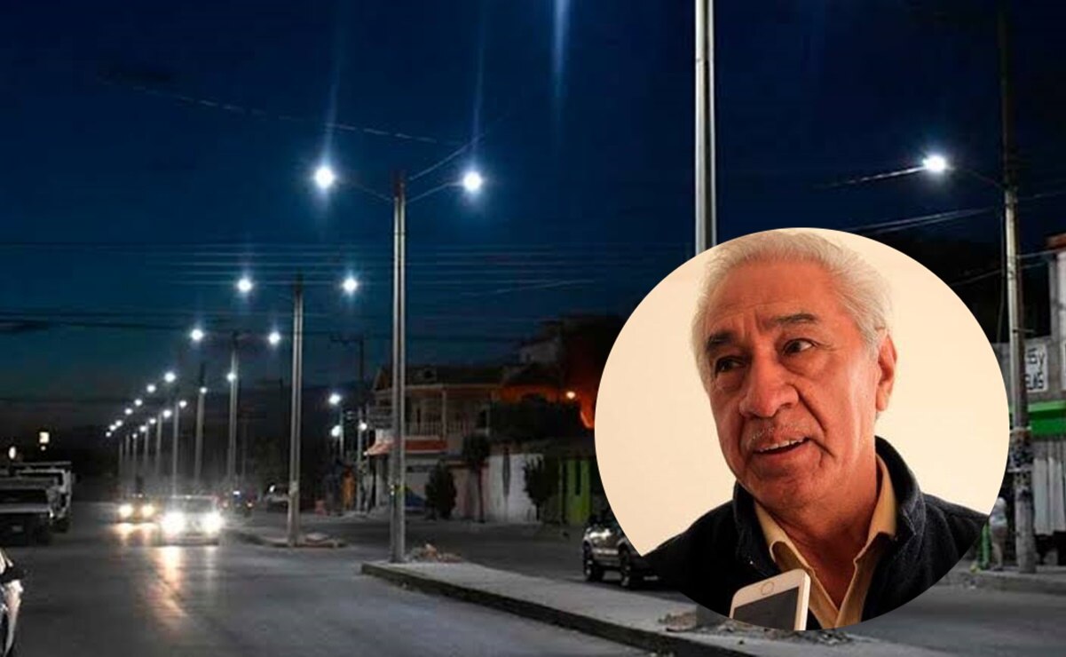 Rechaza Canacope propuesta del Ayuntamiento de SLP de cobrar alumbrado público a la ciudadanía 