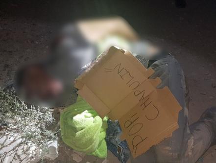 Ejecutan a joven en Peñasco