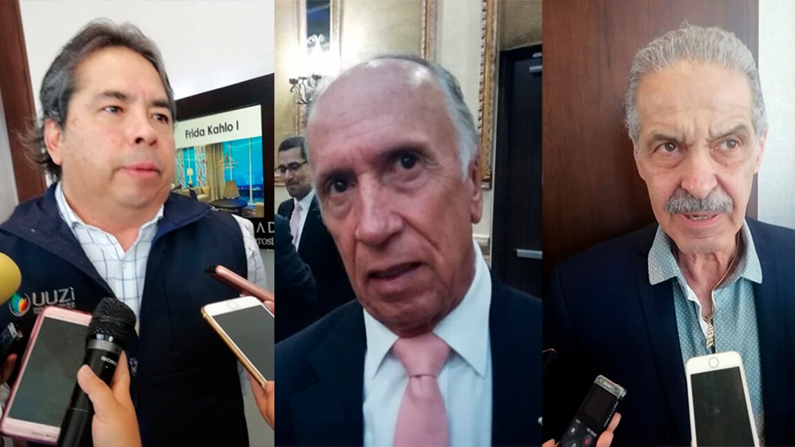 IP descalifica solicitud de diputados sobre renuncia de mandos en seguridad