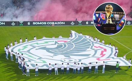 Mundial 2026: FIFA anunció al rival de México para el partido inaugural en el Estadio Azteca