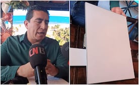 Instalan antenas Starlink en planteles del Cobach de SLP; fueron costeadas por padres de familia y la institución