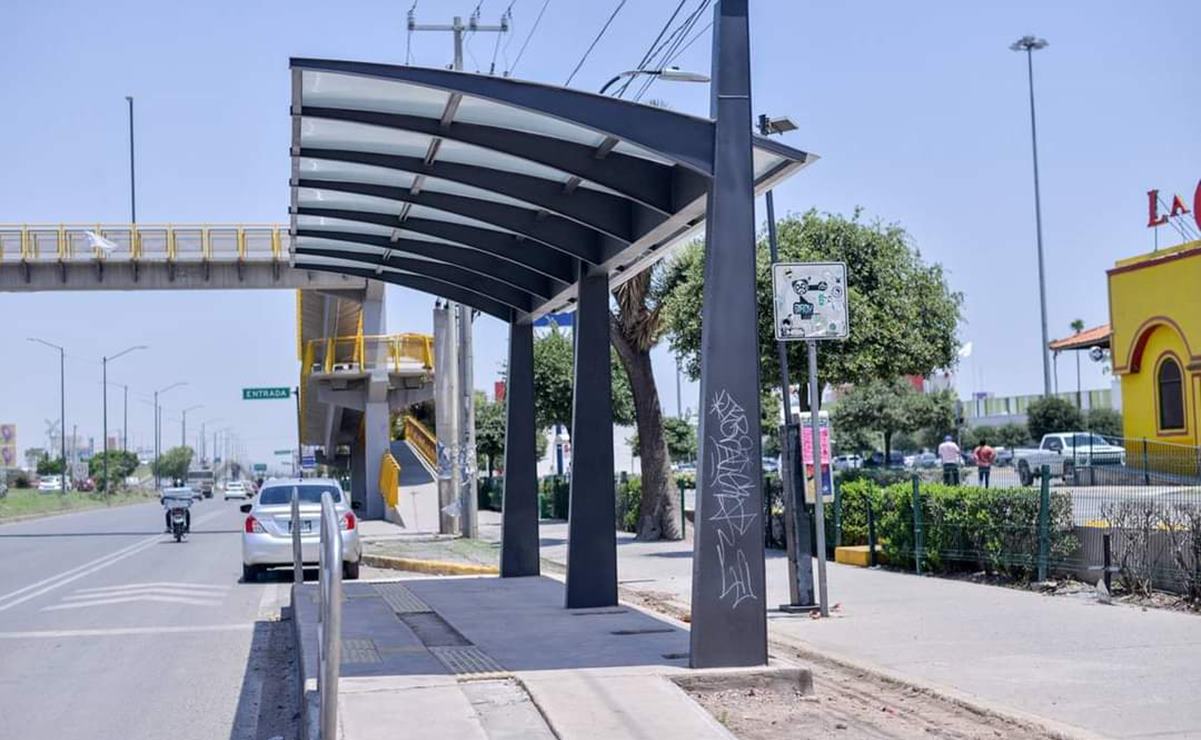 Red Metro contará con carril exclusivo sobre la carretera 57, anuncia la SCT. Foto: Especial