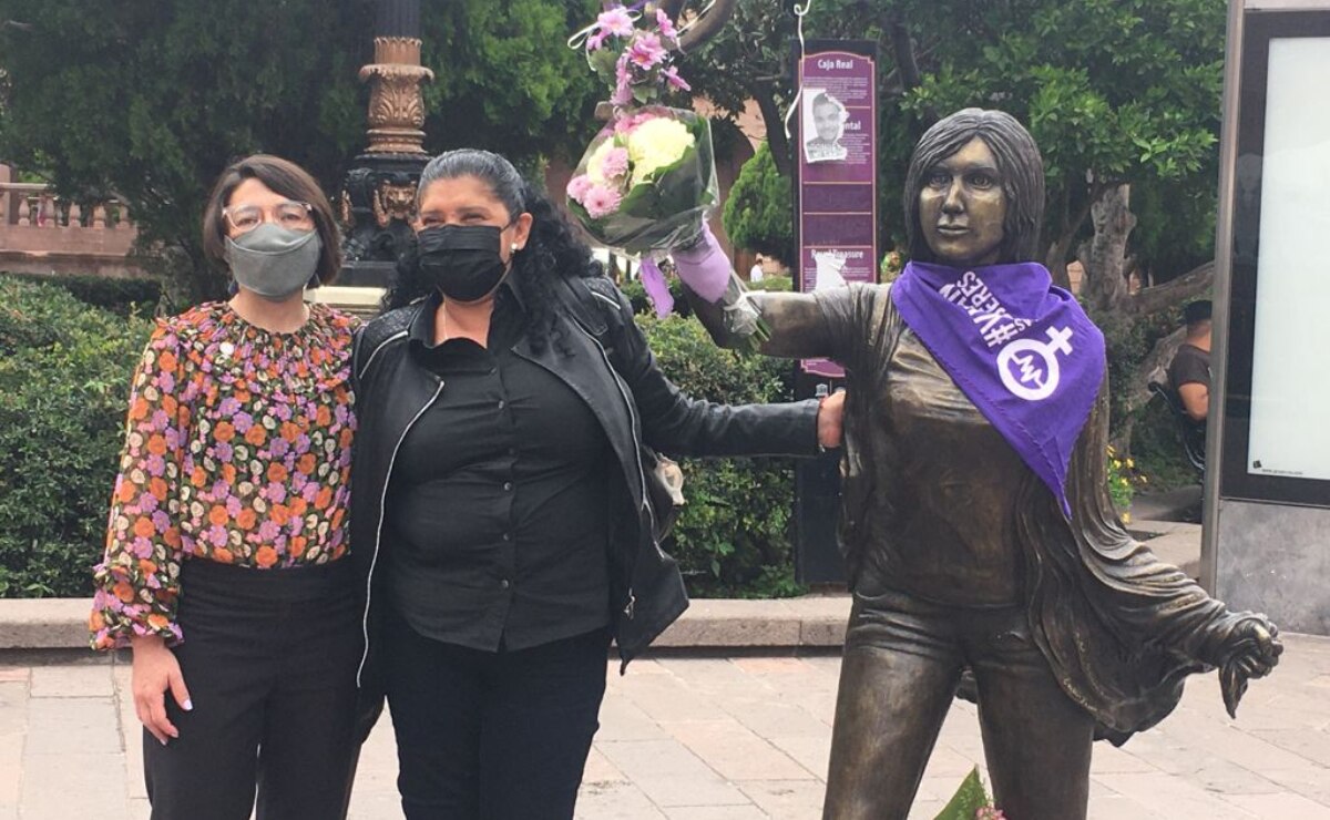 Piden al gobierno estatal resolución y reparación del daño por feminicidio de Karla Pontigo en 2012