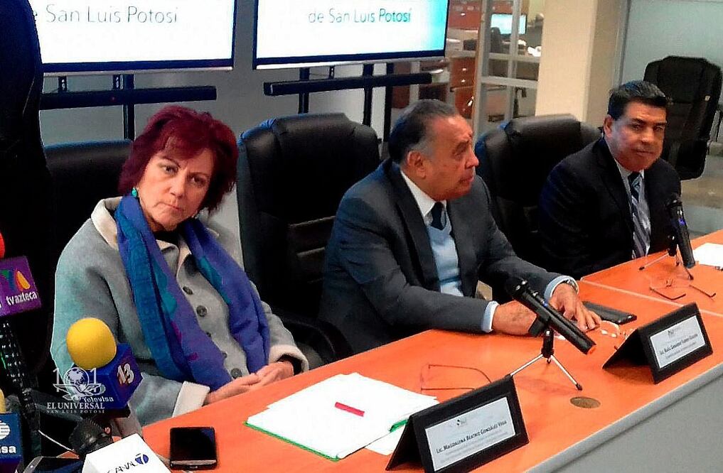 Foto: El Universal San Luis Potosí