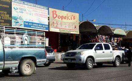 Con entrada monumental: Así es el plan de modernización de la central de abastos de SLP