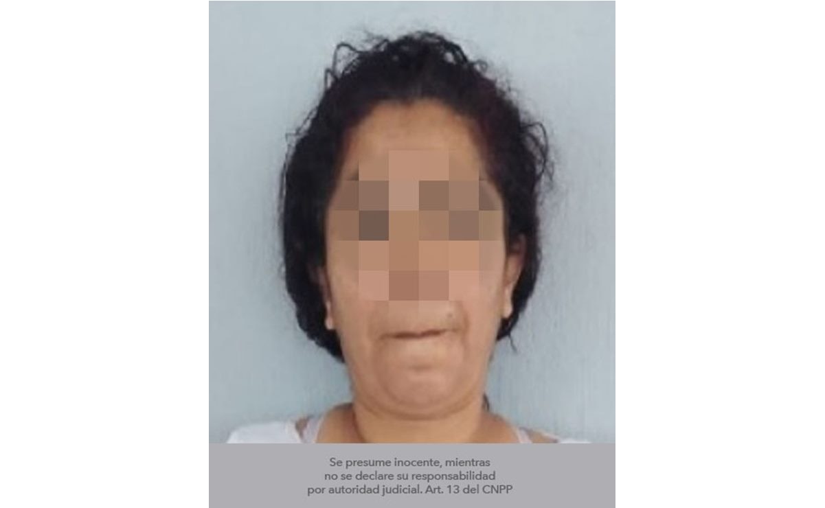 Foto: Fiscalía de San Luis Potosí