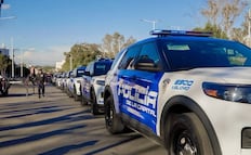 San Luis capital estrena 41 unidades de seguridad para áreas desde policía vial hasta bienestar animal