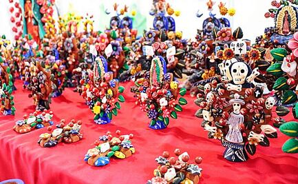 Buscan resaltar lo "hecho en SLP" con pabellones industrial y artesanal de la Fenapo