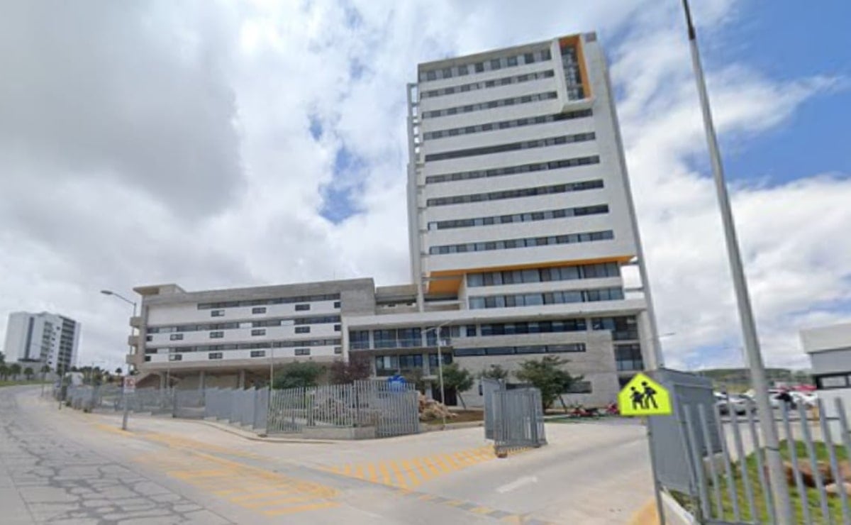 Gobierno de SLP busca rehabilitar edificio de la Facultad de Ciencias de la UASLP