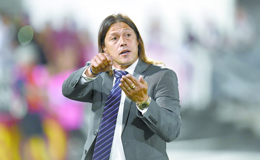 Matías Almeyda, el sueño de 'Billy' Álvarez