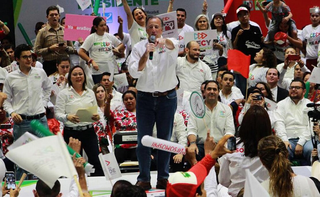 Meade vuelve a San Luis Potosí