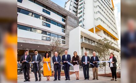 UASLP inaugura segunda etapa de crecimiento de campus Pedregal 