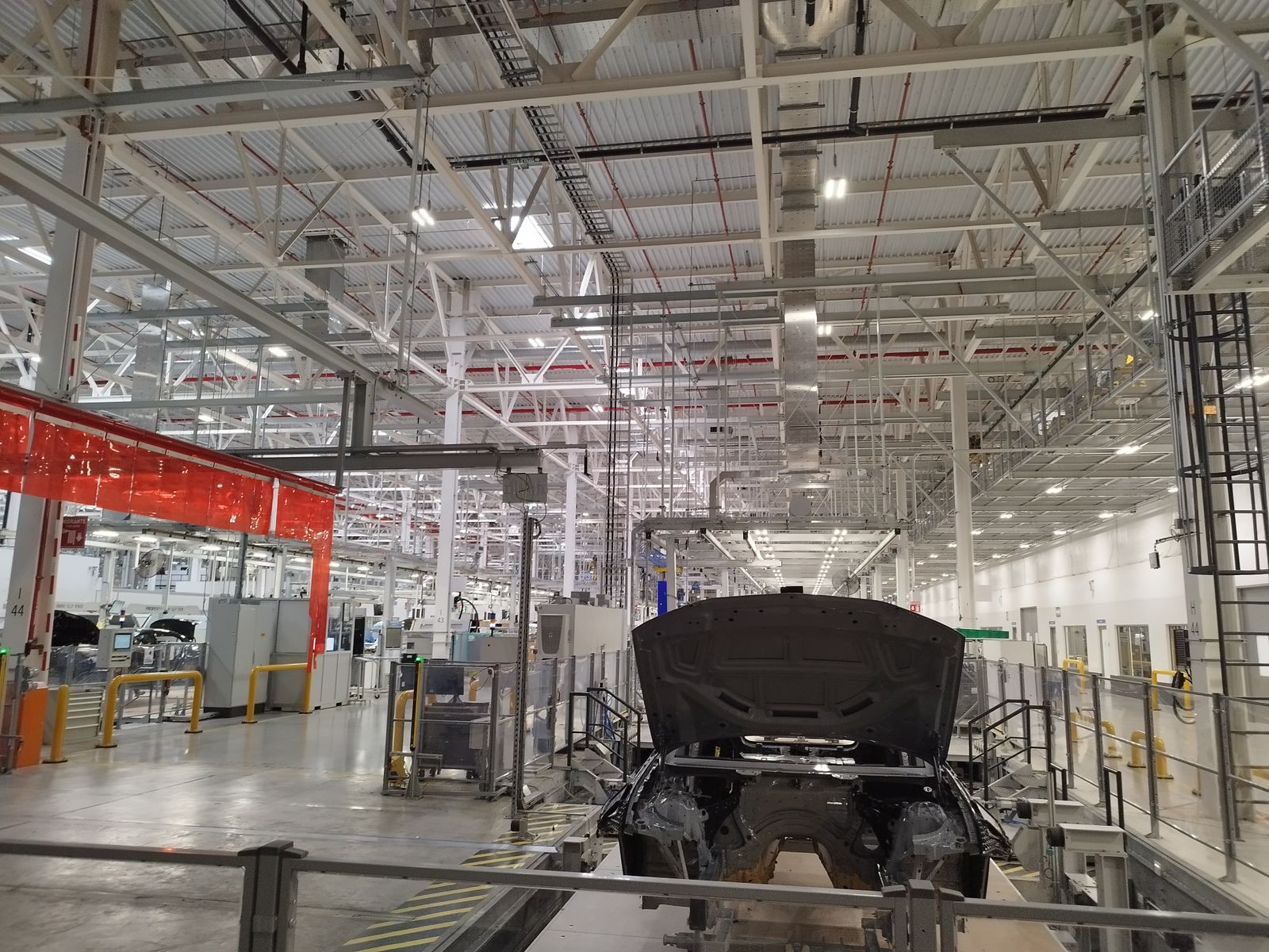 Gobierno de SLP aún no define terreno que donará a BMW para baterías de alto voltaje. Foto: Especial