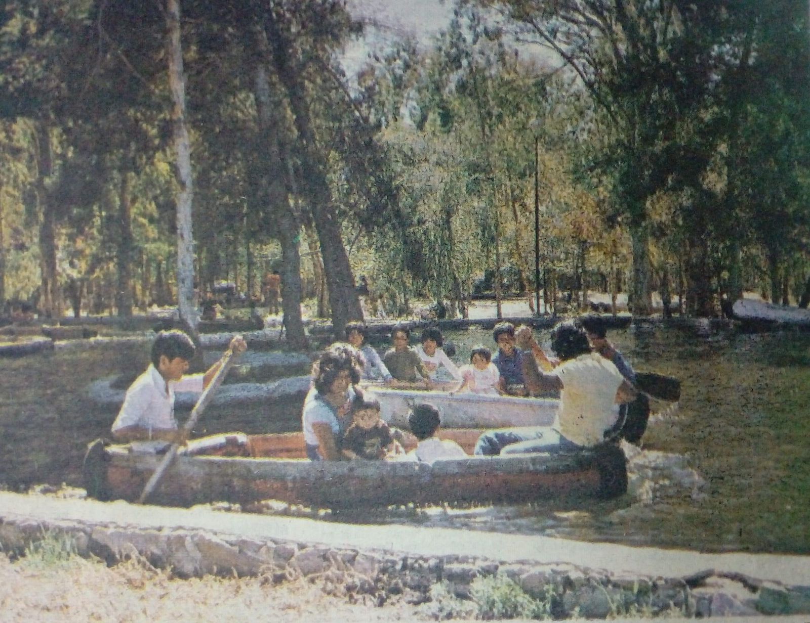 Foto: Imágenes históricas SLP