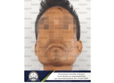 Detienen a presunto homicida de un hombre mayor agredido con un machete en Santa Catarina