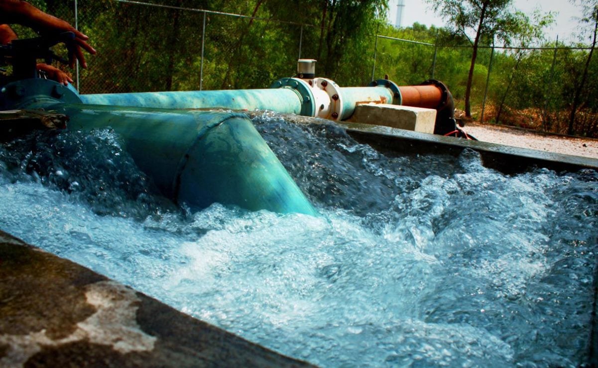 Interapas mantiene una cartera vencida mayor a 600 mdp: Galindo Ceballos. Foto: Especial