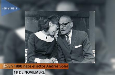 Efemérides 18 de noviembre