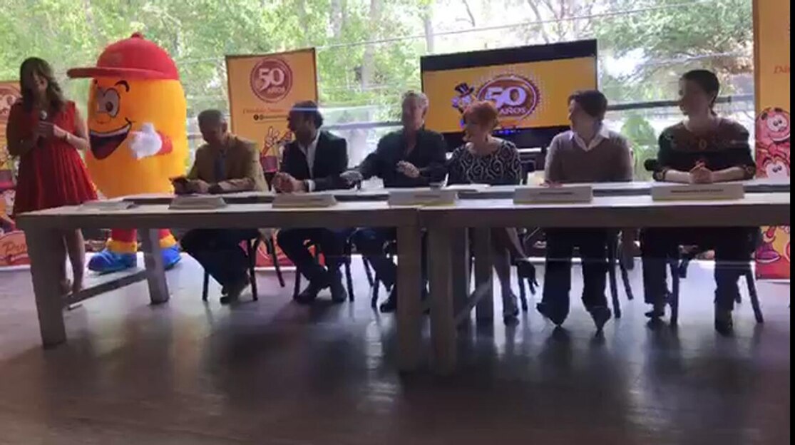 Botanas Provi celebra su 50 aniversario 