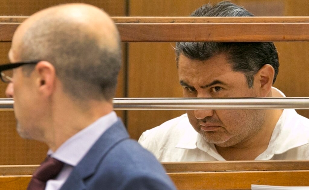 Presentan en Corte de EU a líder de la Luz del Mundo tras su detención