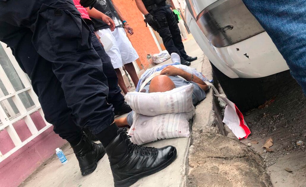 Balean a hombre en El Paseo, fallece en el hospital