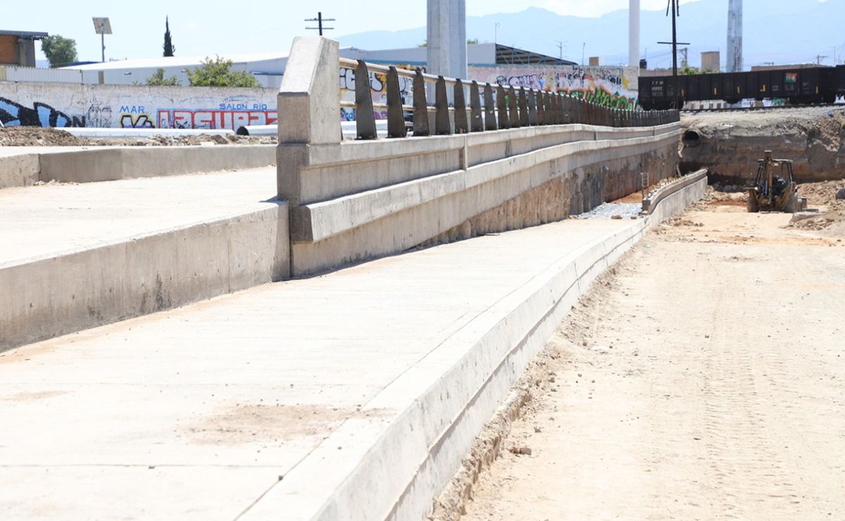 Ayuntamiento busca concluir ampliación del Puente Pemex en Salvador Nava