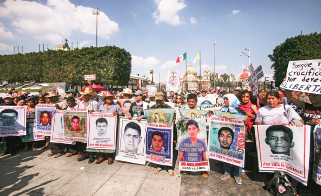 Siguen en prisión 11 de los 24 absueltos por caso Ayotzinapa
