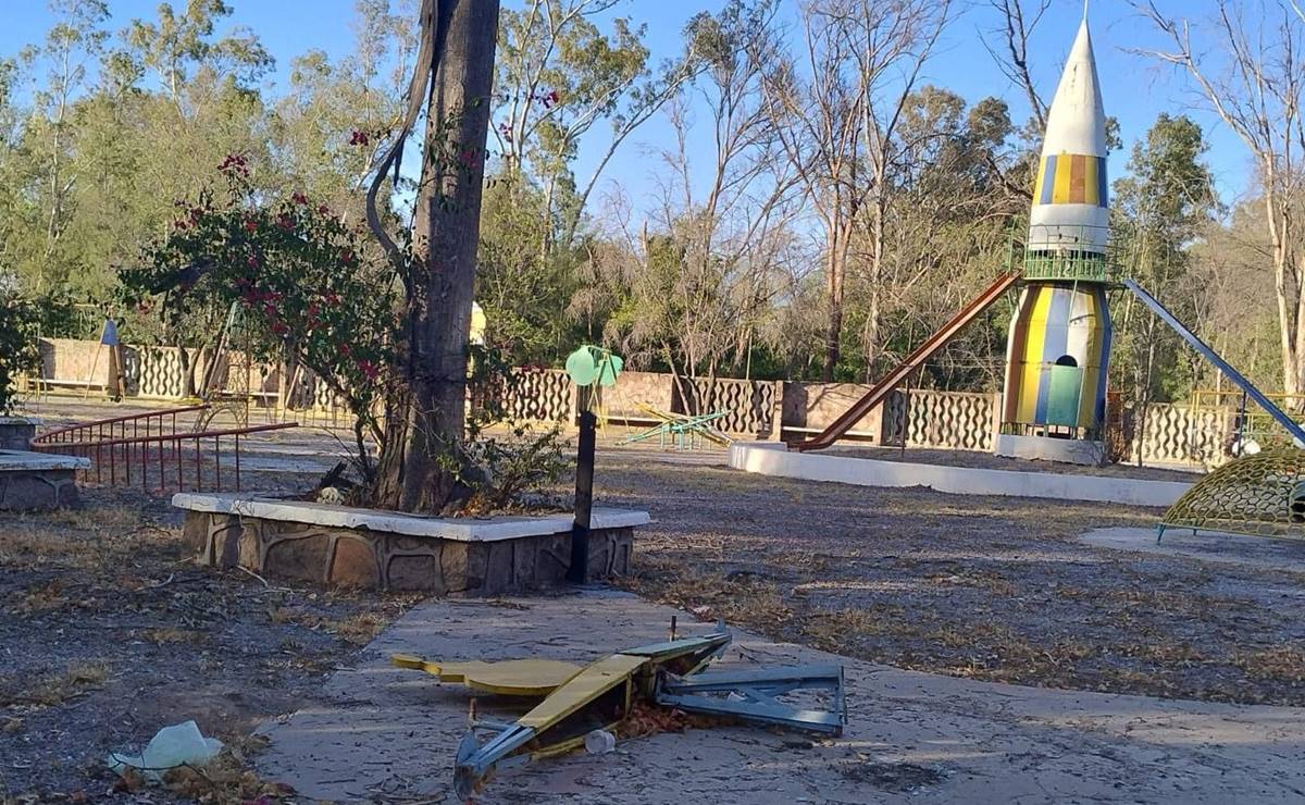 Por primera vez, gobierno municipal y estatal de SLP intervendrán el Parque de Morales