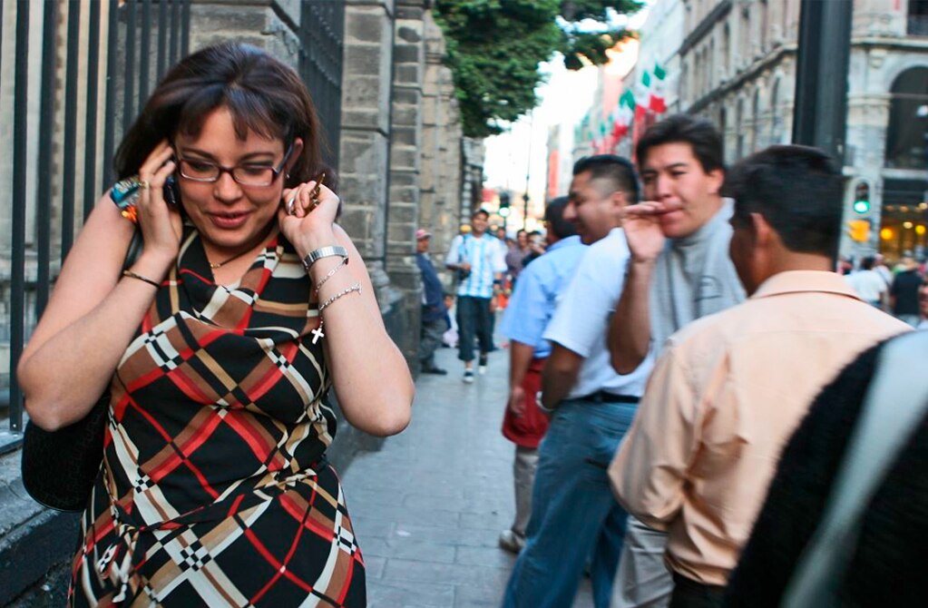 Acoso contra la mujer, visto como algo "normal"