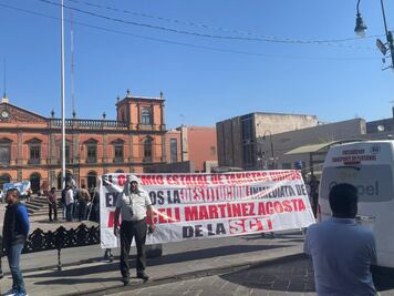 SCT no ha presentado denuncias en contra de taxistas que realizaron detenciones ilegales 