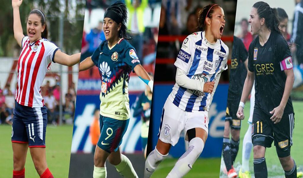 El futbol de mujeres carece de una real promoción