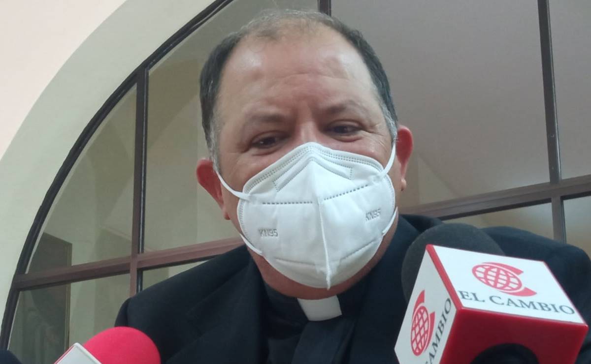 Iglesia de SLP pide vivir la Fenapo “con prudencia”; quinta ola de Covid no debe tomarse a “broma”