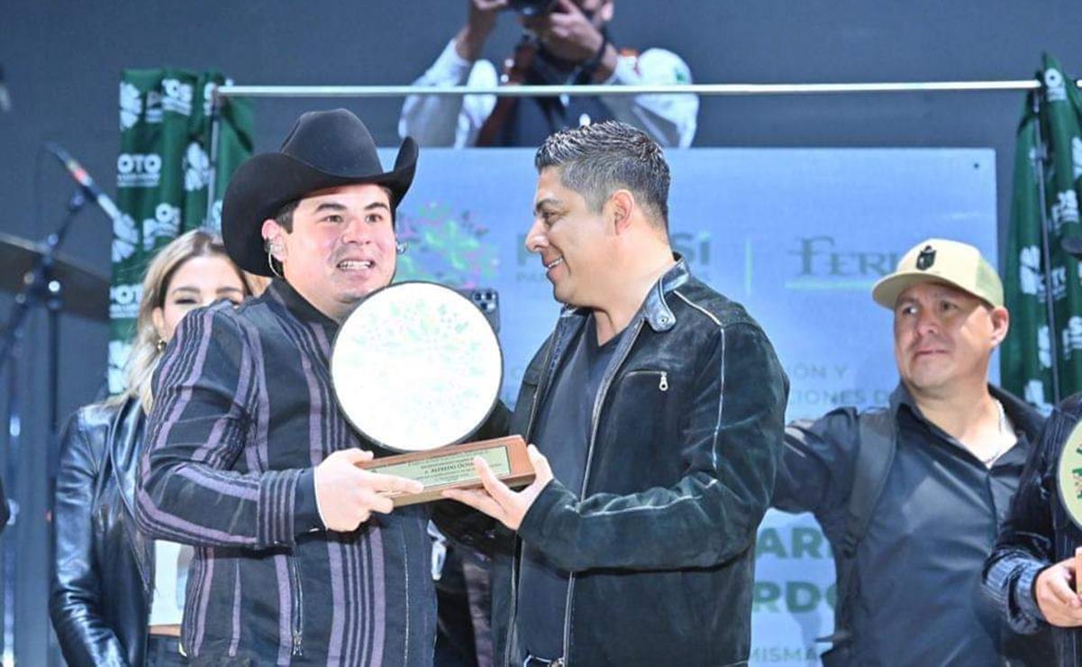 “Fueron puros rumores”, Gallardo se comunicó con Alfredo Olivas por presunto secuestro