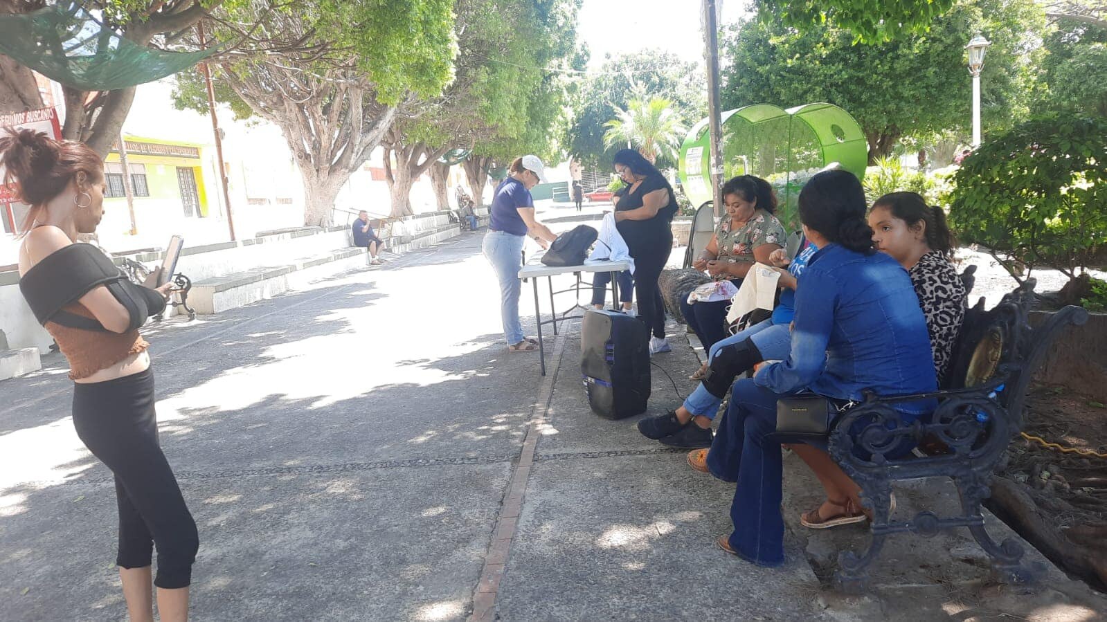 Foto: Voz y Dignidad por los Nuestros