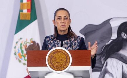 Sheinbaum responde a Trump: está mal informado sobre la realidad de México; destaca trabajo de García Harfuch