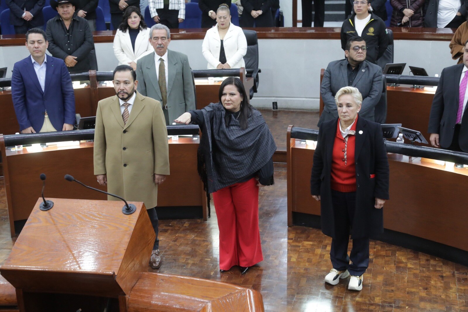 Designa Congreso de SLP a Patricia Aradillas como nueva presidenta concejal de Villa de Pozos