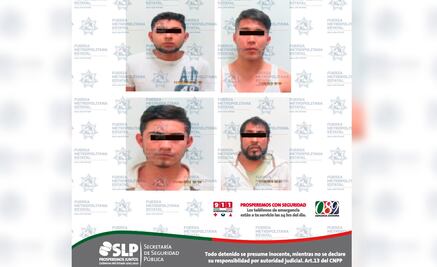 Tras riña detienen a cuatro en la Santa Fe