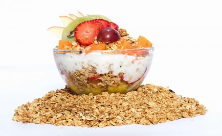 5 desayunos saludables y sencillos