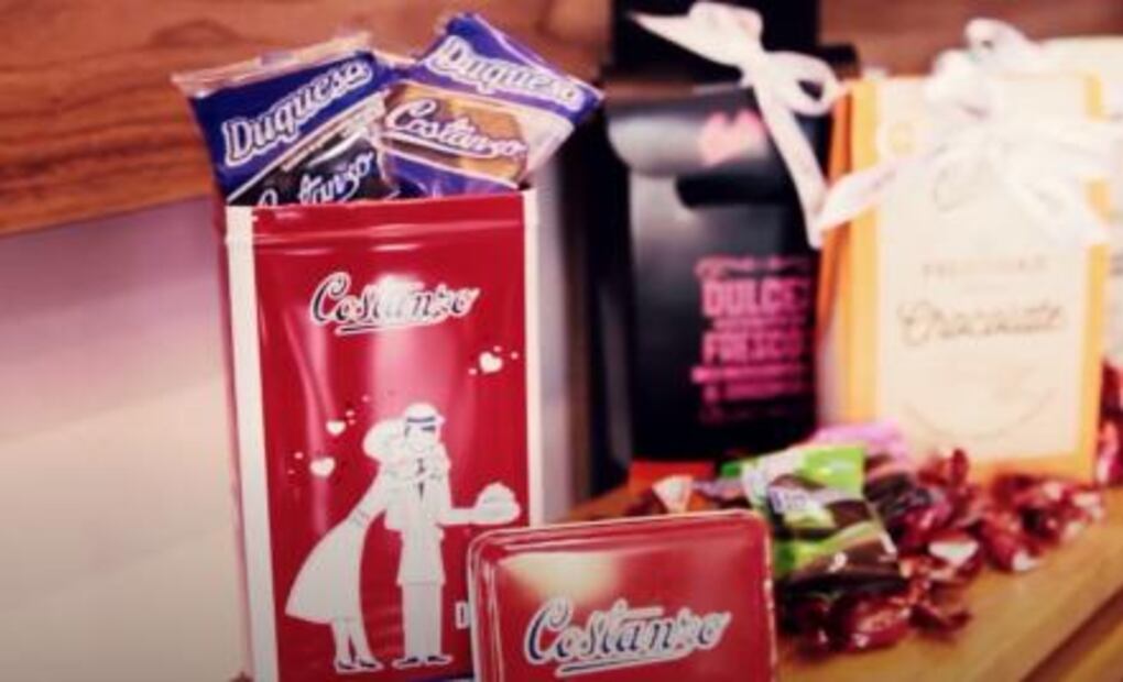 Celebran 90 aniversario de empresa chocolatera en SLP