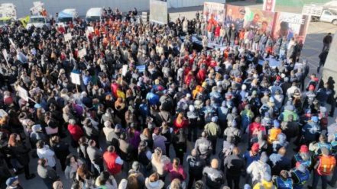 Infraestructura vial y pensiones dignas para trabajadores del Ayuntamiento de SLP, los compromisos de Galindo para 2023 