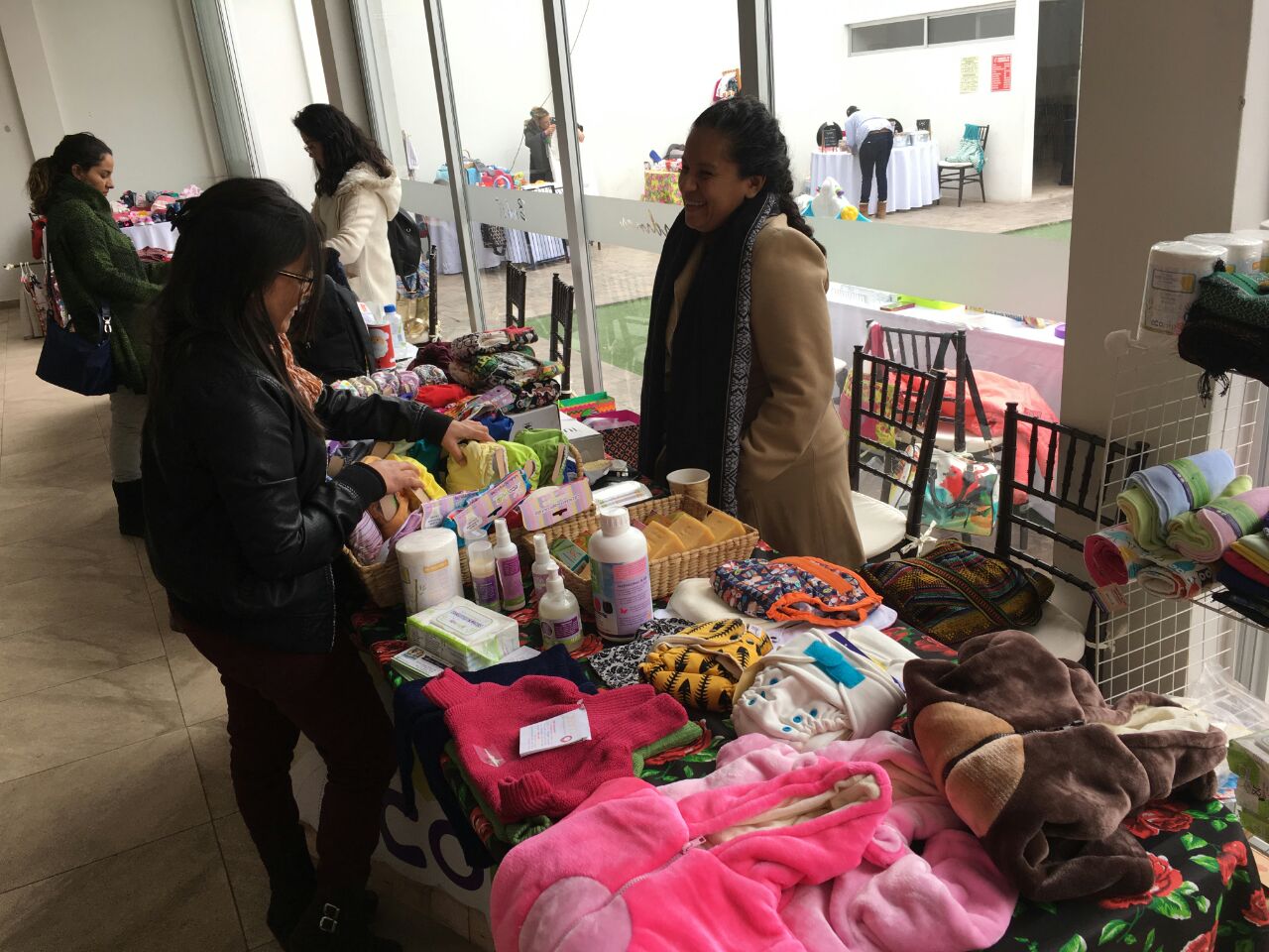 Invitan a la segunda edición de "El Mercado de Mami"