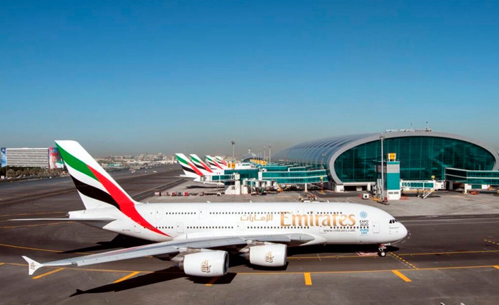 Emirates recibe permiso para operar en México