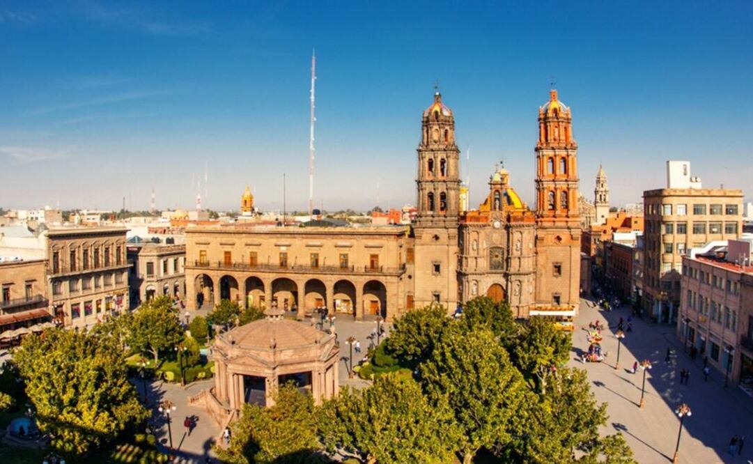 San Luis Potosí. Foto: Cortesía