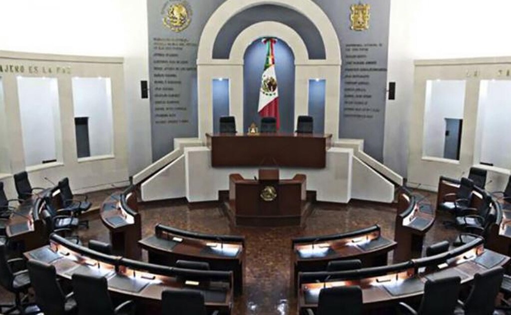 Por el momento no prevén períodos extraordinarios de sesiones en el Congreso del Estado