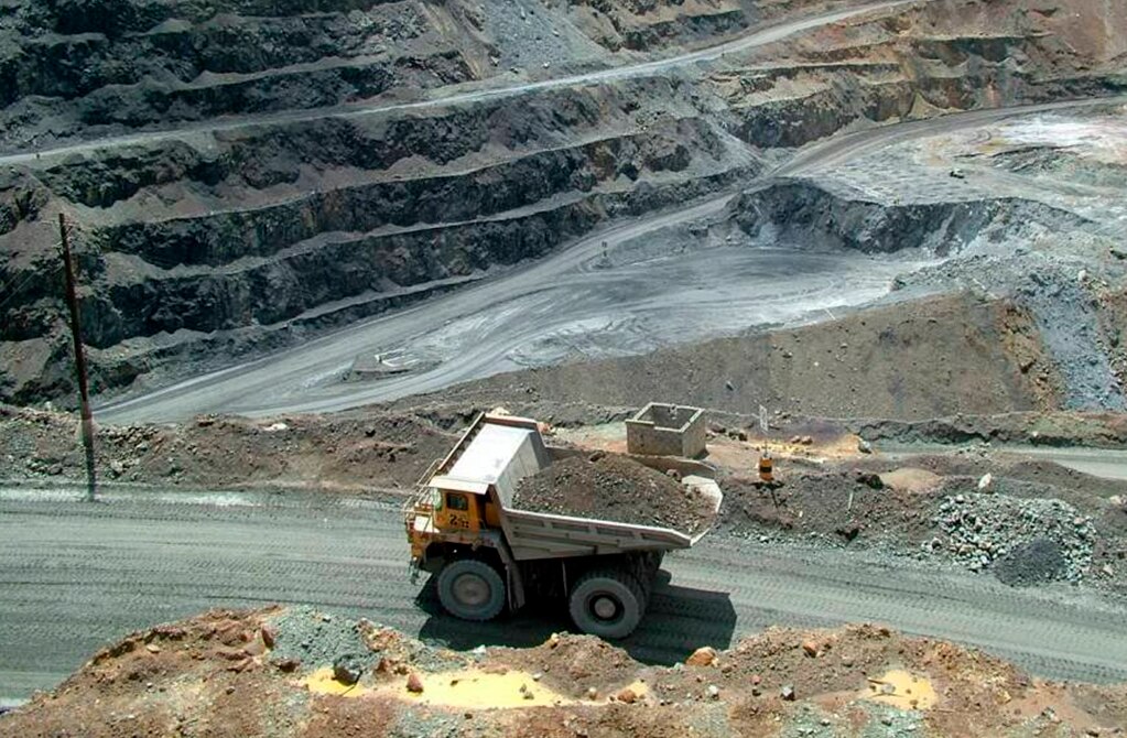 A la baja producción minera y metalúrgica de San Luis Potosí: INEGI