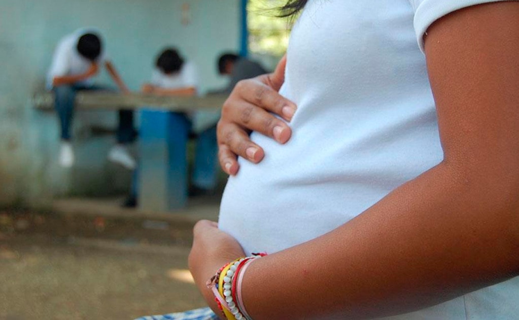 Disminuyen embarazos en adolescentes, afirman autoridades educativas