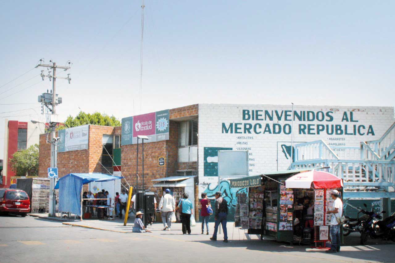 Seguridad, principal demanda de comerciantes en mercados